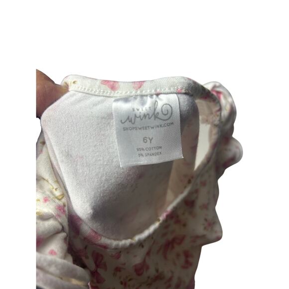 Sweet Wink Tulle Bow Dress - Picture 3 of 3